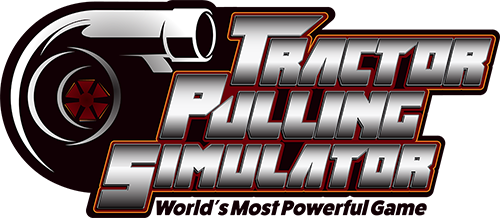 Tractor Pulling Simulator Logo